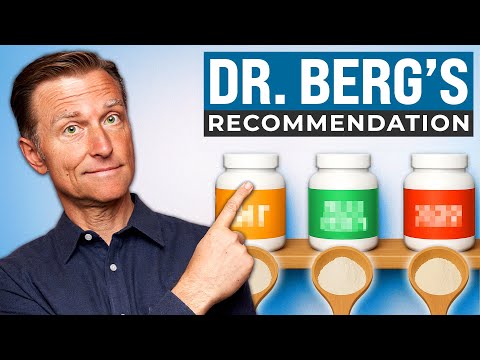 The Muscle-Building Supplements That ACTUALLY Work