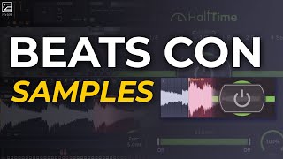 HACIENDO BEATS USANDO SAMPLES🔥😎