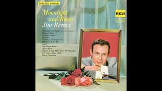 Jim Reeves - There&#39;s A New Moon Over My Shoulder (HD) (with lyrics)