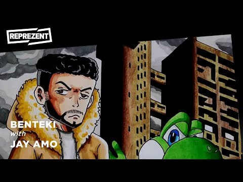 Benteki with Jay Amo & Marger | Reprezent Radio