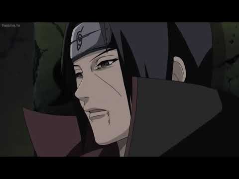 Itachi's Speech On Reality