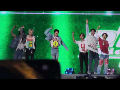 230826 NCT NATION : To The World NCT NATION NCT DREAM Broken Melody