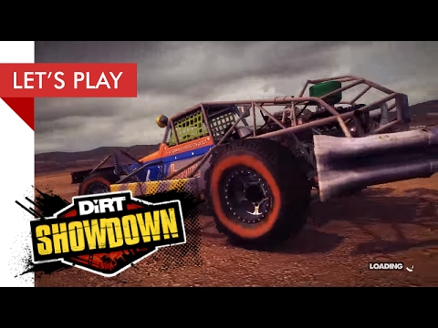Let's Play - Dirt: Showdown