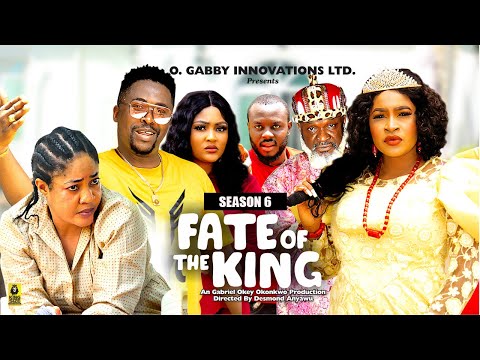 FATE OF THE KING (SEASON 6){NEW TRENDING MOVIE} - 2024 LATEST NIGERIAN NOLLYWOOD MOVIES