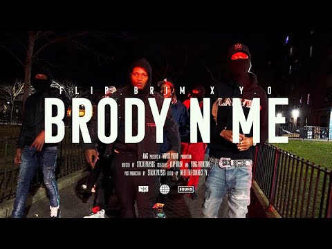 FLIP BRIM x Y.O - "BRODY N ME" (Music Video) Shot By @MeetTheConnectTv