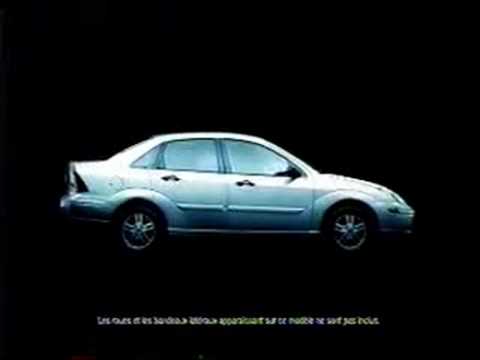 Pub Québec - Ford Focus LX