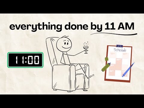 The Brutal Truth About Time Management No One Wants to Hear