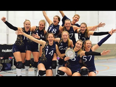 Inter Rijswijk Dames 2 Kampioen