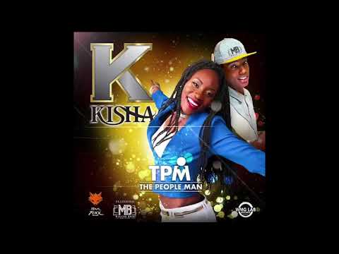 Kisha X Mata - The People Man