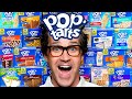 We Tried EVERY Pop Tarts Flavor