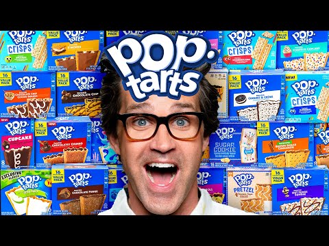 2nd YouTube video about are pop tarts kosher