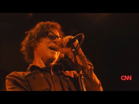 Mark Lanegan with Anthony Bourdain - Parts Unknown