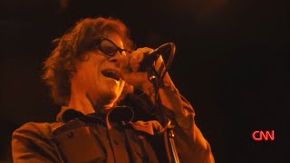 Mark Lanegan with Anthony Bourdain - Parts Unknown