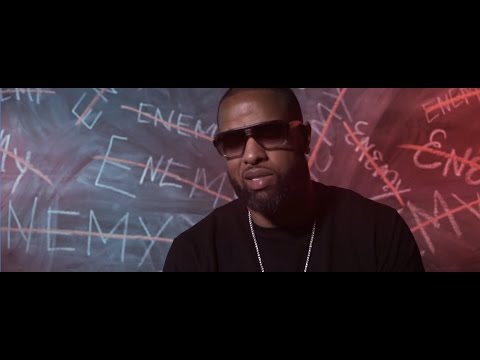 Slim Thug - Enemy (2017 Official Music Video) @slimthugga 