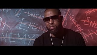 Slim Thug - Enemy (2017 Official Music Video) @slimthugga 