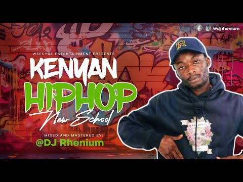 Unlimi~Mix Drive #10 | Kenyan New-School Hiphop Mix ft Bad Guyz, Frank White