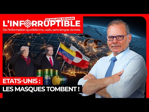 Etats-Unis : les masques tombent !