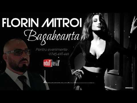 Florin MITROI - Bagaboanta 𝐗 NOU  𝟤🍑𝟤𝟣