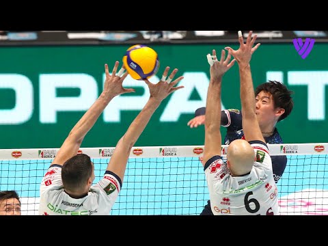 Trentino 🆚 Milano - SEMI-FINAL Highlights | Coppa Italia 2022