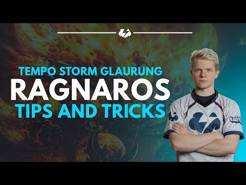 T/S Glaurung – Ragnaros tips and tricks – Heroes of the Storm