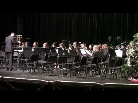 "A Galop To End All Galops" - DVHS Wind Ensemble - (Dec. 10, 2009)