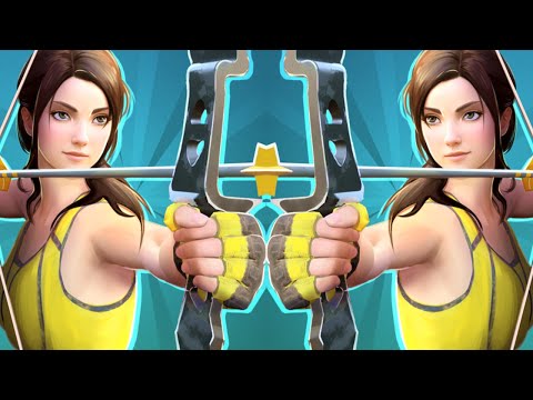 Archery Clash Gameplay (by VOODOO) - YouTube
