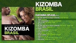 Kizomba Brasil (Full Album)