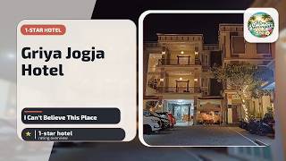 Griya Jogja Hotel - I Can't Believe This Place | Yogyakarta, Indonesia🏨
