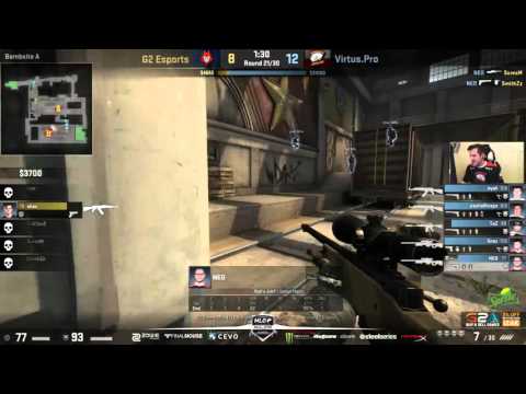 NEO 4vs1 amazing plays MLG Columbus