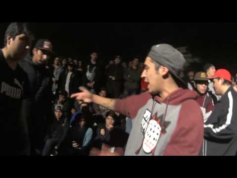 ENZERIO vs JHP vs BEFFOR :8vos - Kinta Dimension [KD] Battles II