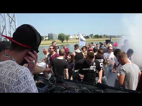 DJ Meks Liveset @ Feier Rhein on Cruise 2015