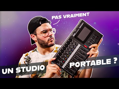 Le nouvel enregistreur Zoom R-20 (il est bien)