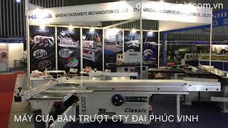 MAY CUA BAN TRUOT DAI LOAN - Chau Au - Trung Quoc