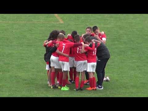 Algarve Youth Cup 2019 Sacavenense 4-2 Lusitano Évora 6/6
