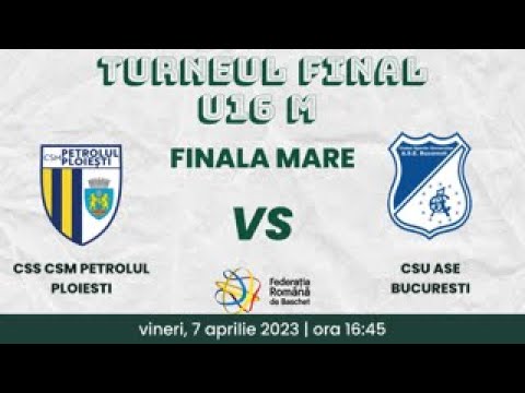 CSS CSM PETROLUL - CSU ASE BUCURESTI
