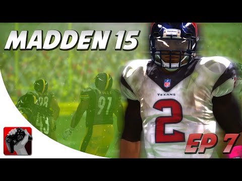 Madden 15 Career Mode: QB Otto King - Next Mike Vick?!
