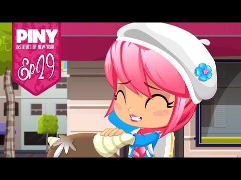 The Auction - PINY Institute Of New York