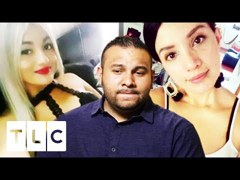 Ricky Has Been Seeing Two Women At The Same Time! | 90 Day Fiancé: Before The 90 Days