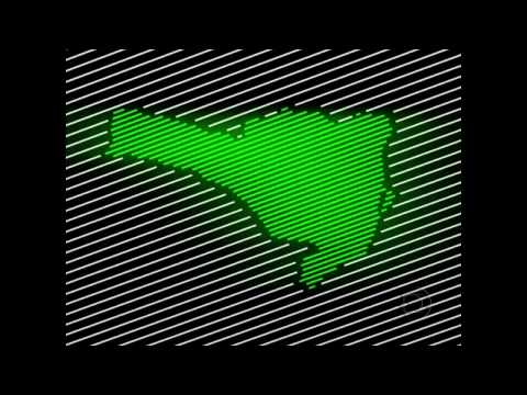 EDITING | Opening Sequence Bom Dia SC GLOBO STANDARD (1996 - 2000)