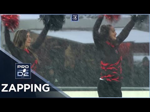 PRO D2 – Le Zapping de la J25 – Saison 2021-2022