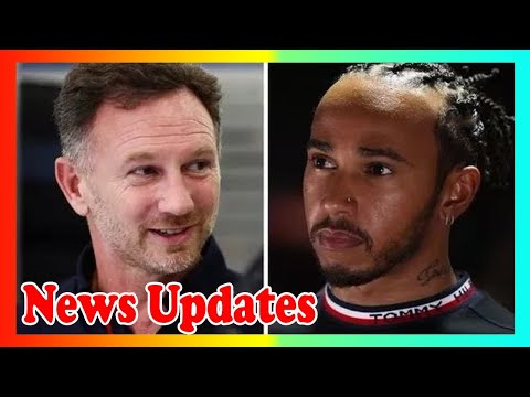 Christian Horner calls out Lewis Hamilton 'mind games' in Max Verstappen title fight