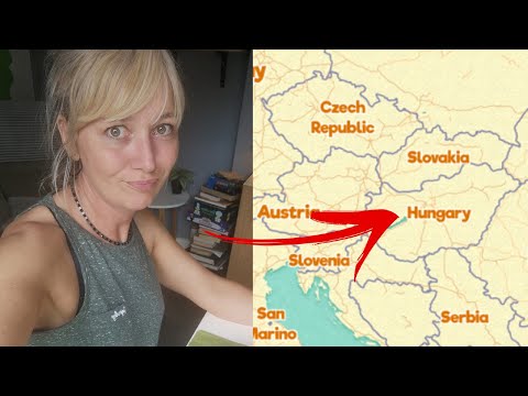 Hungarian trip:  Adventures of Trucker Lina - ►#20