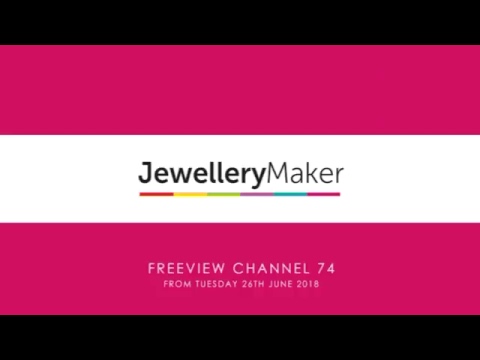 JewelleryMaker LIVE 23/06/2018 6pm-10pm