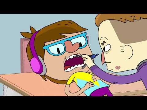 Oswaldo T01E06 - O Método Oswaldo (Gravação do Netflix Brasil)