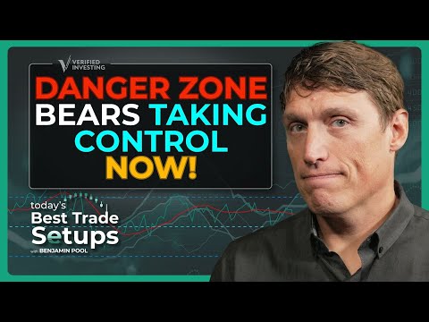 Warning Signs Emerging: Technical Breakdown Shows Market Vulnerability Across Key Sectors