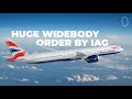British Airways Owner Orders 71 Aircraft Including 6 More Boeing 777X