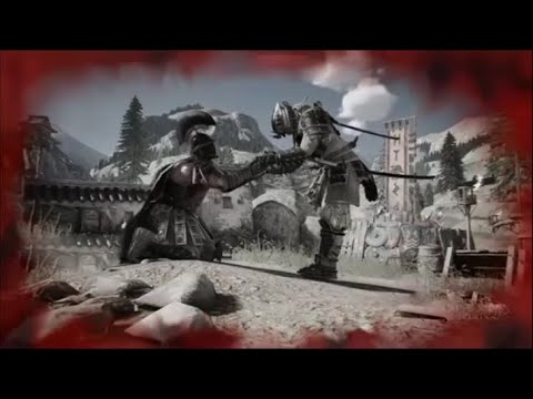 [For Honor] New Sacrificial Execution Is Sick!!!!!-Orochi Duels