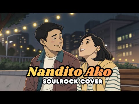 Nandito Ako (Ogie Alcasid) - SoulRock Cover