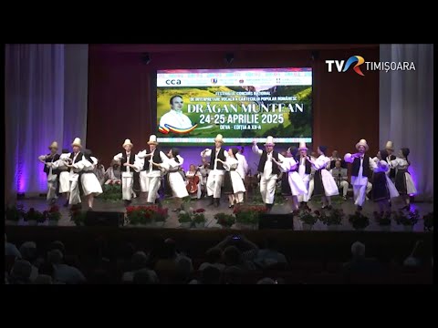 Ansamblul Profesionist „Drăgan Muntean” - Dans din Codru (Festival „Drăgan Muntean” 2025 | Deva)