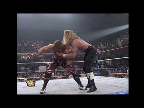 WWF Raw 5/13/1996 - Hunter Hearst Helmsley (Triple H) vs. Shawn Michaels (Part 3)